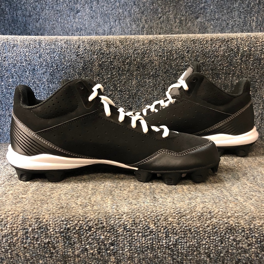 adidas Men's Wheelhouse Mid Baseball Cleats Shoe NEW in BOX FAST SHIPPING! - Picture 6 of 9